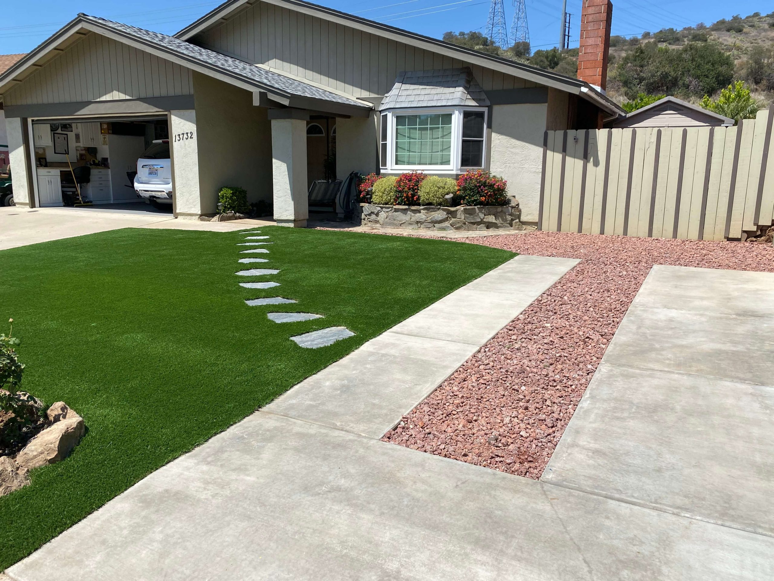 Artificial Grass in california