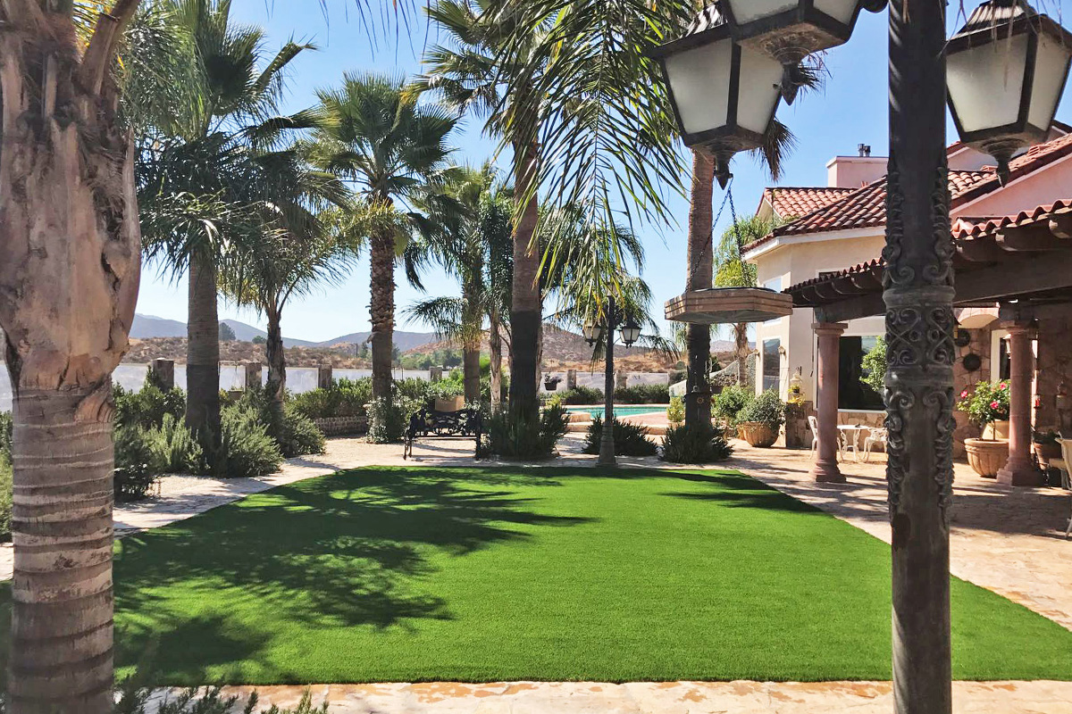 Artificial Grass in california