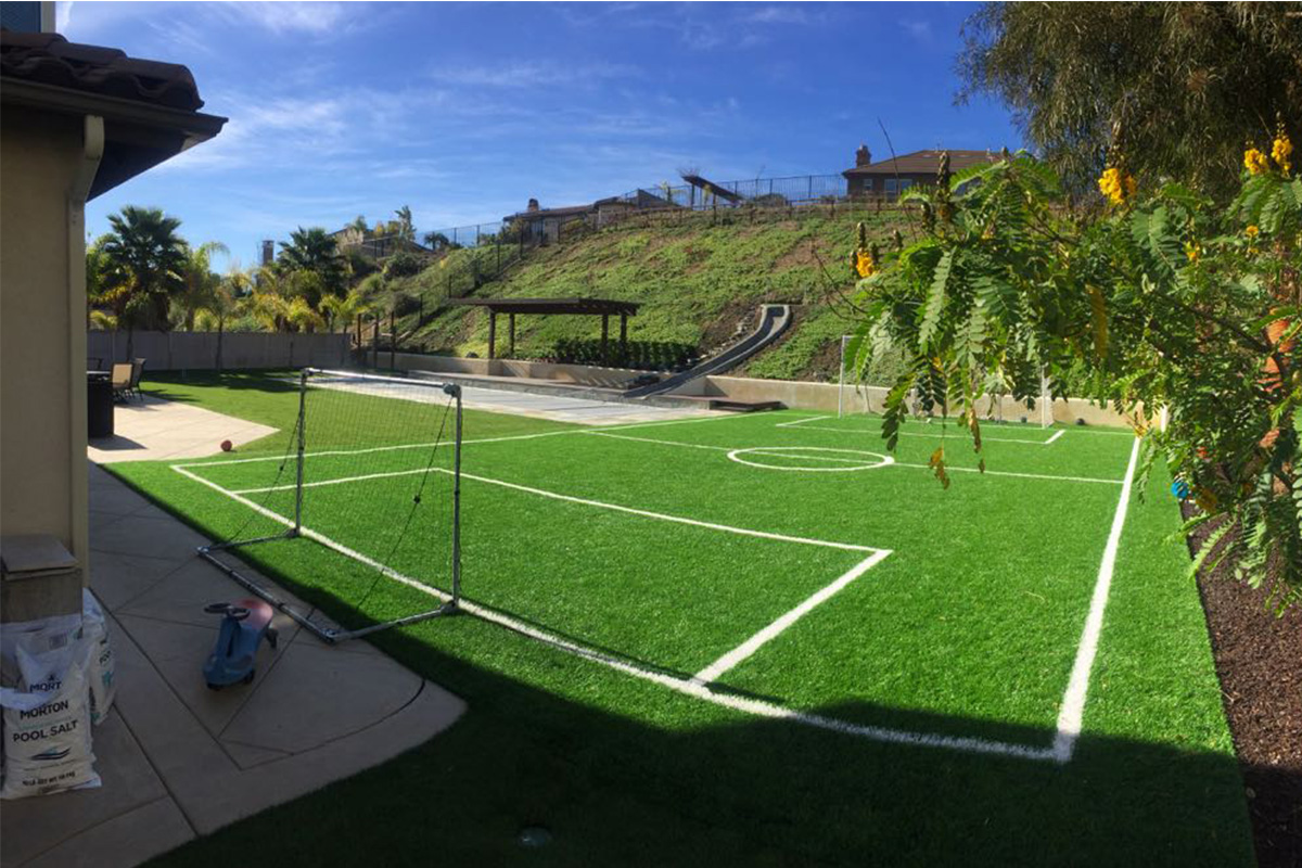 Artificial Grass in california