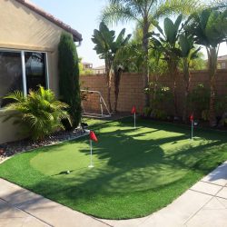 Putting Green at Home