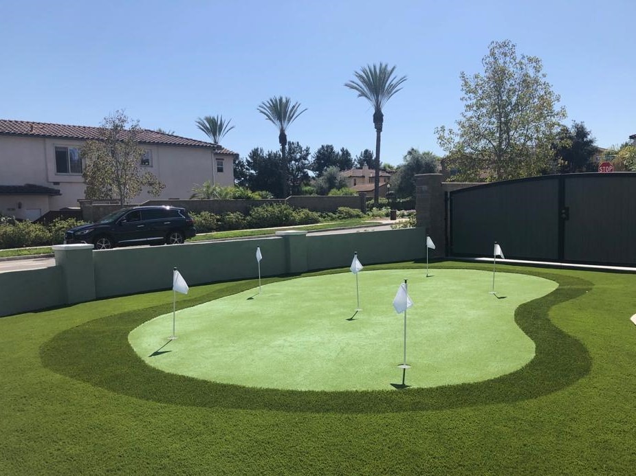 Putting Green Otay Ranch