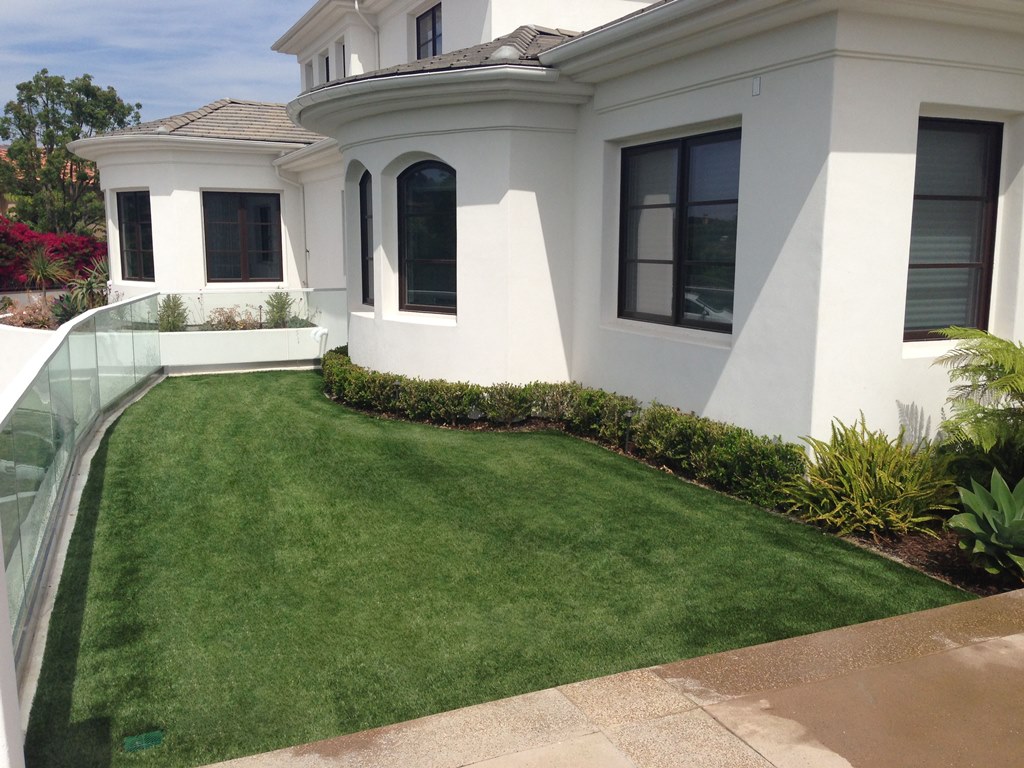 Artificial Grass installation in California