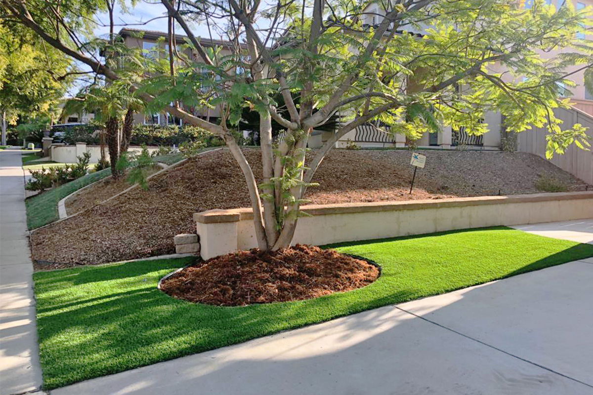 Artificial Grass Landscaping