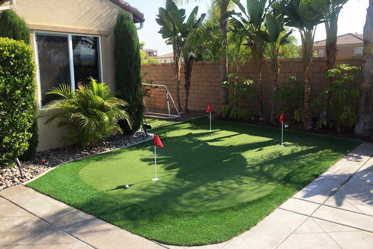 Artificial grass