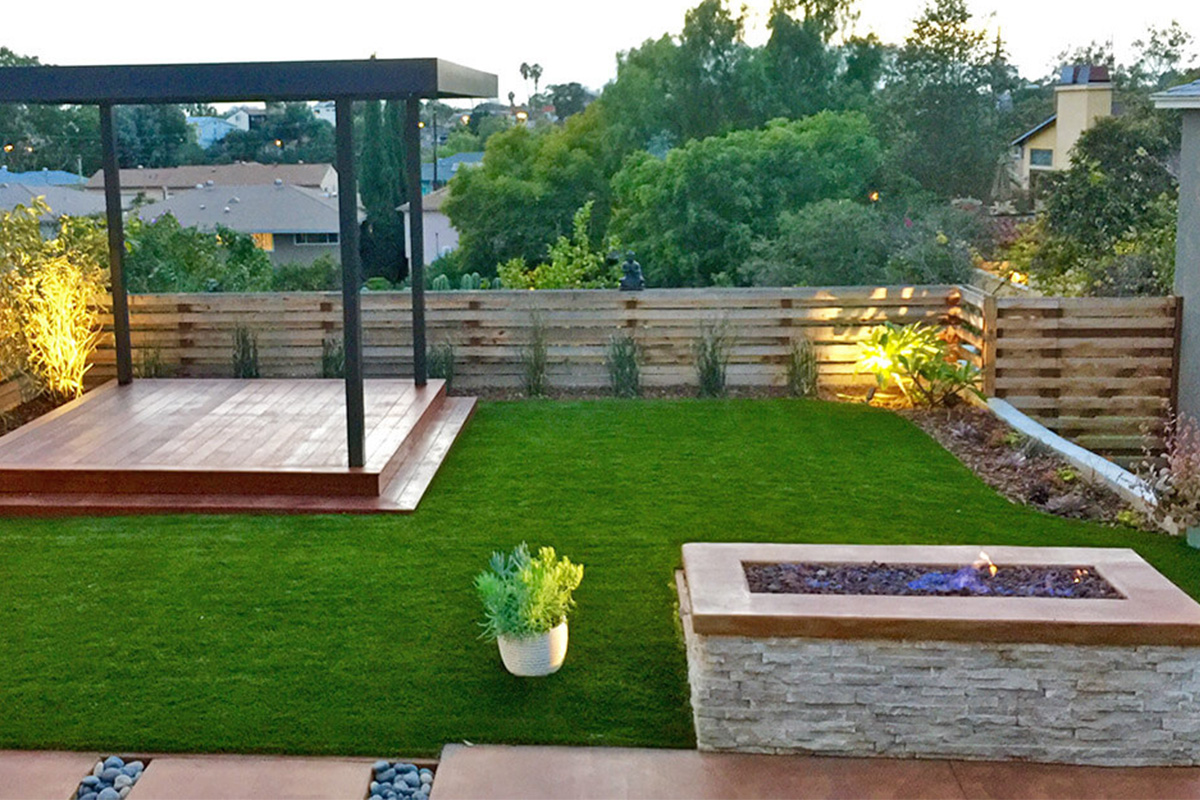 Artificial Grass Dream Gardens