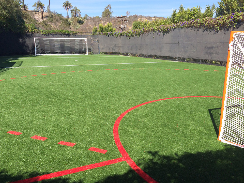 Home Soccer Field