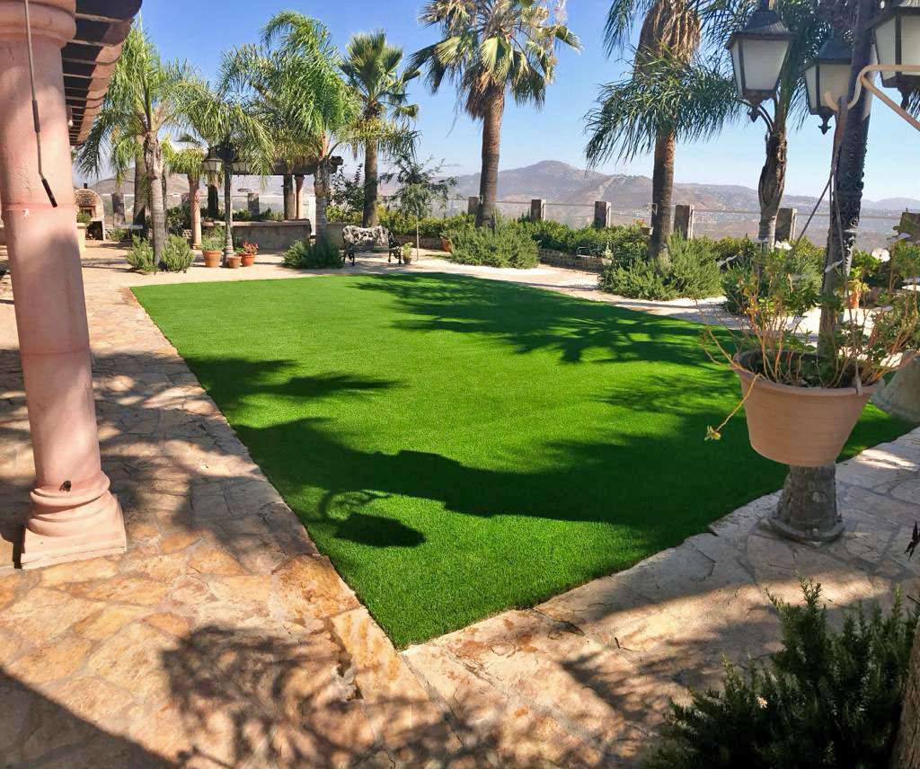Artificial Grass Installation