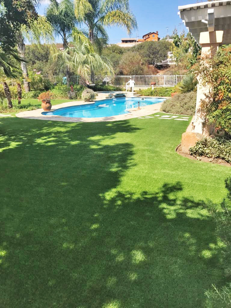 Pool Area in California