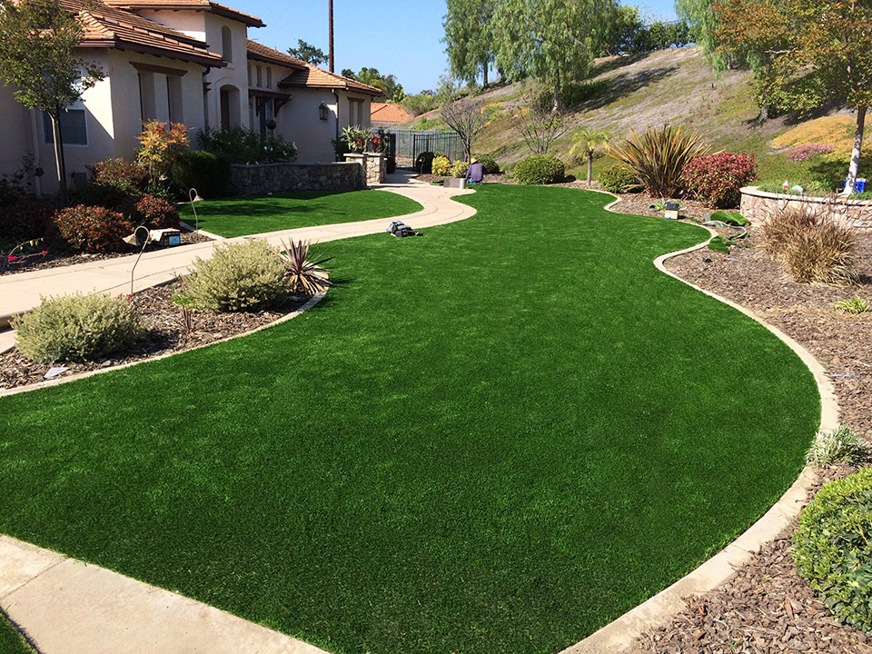 Artificial grass dream gardens