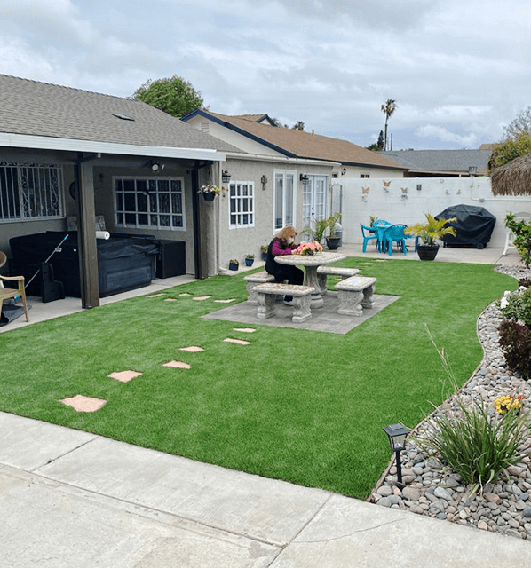 Artificial Grass in california